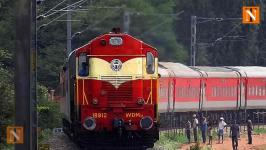 CR Launches Weekly Summer Special AC Train Between Pune and Nagpur
								